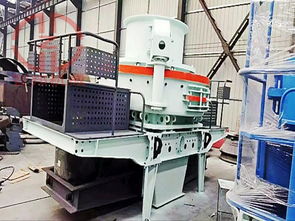 高效制砂與智能復合 智邦機械引領工業裝備新潮流